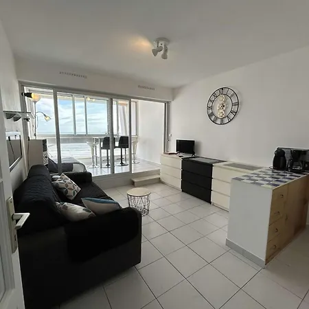 Confortable Avec Balcon Et Lave-linge A - Fr-1-224c-302 Apartment