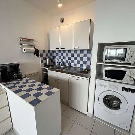 Confortable Avec Balcon Et Lave-linge A - Fr-1-224c-302