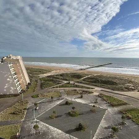 Appartement Confortable Avec Balcon Et Lave-linge à - Fr-1-224c-302 *
