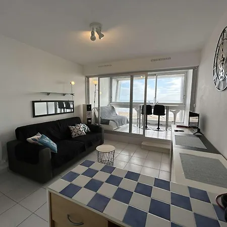 Confortable Avec Balcon Et Lave-linge A - Fr-1-224c-302 Lejlighed *