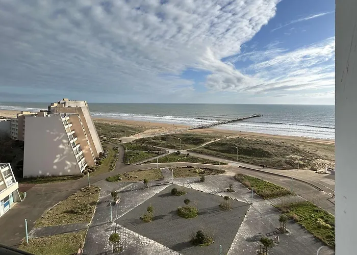 דירה Confortable Avec Balcon Et Lave-linge A - Fr-1-224c-302 *