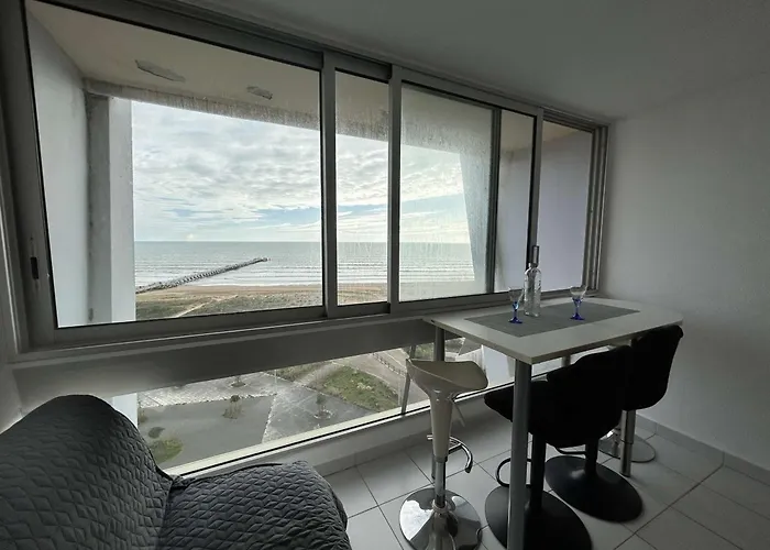 Confortable Avec Balcon Et Lave-linge A - Fr-1-224c-302 *