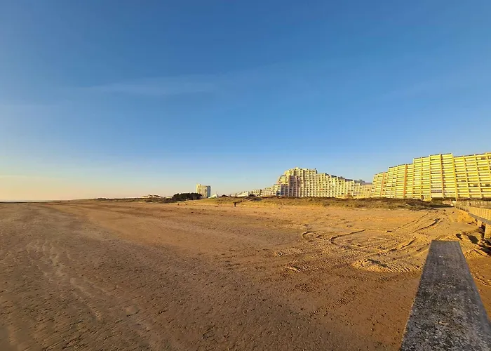 Confortable Avec Balcon Et Lave-linge A - Fr-1-224c-302